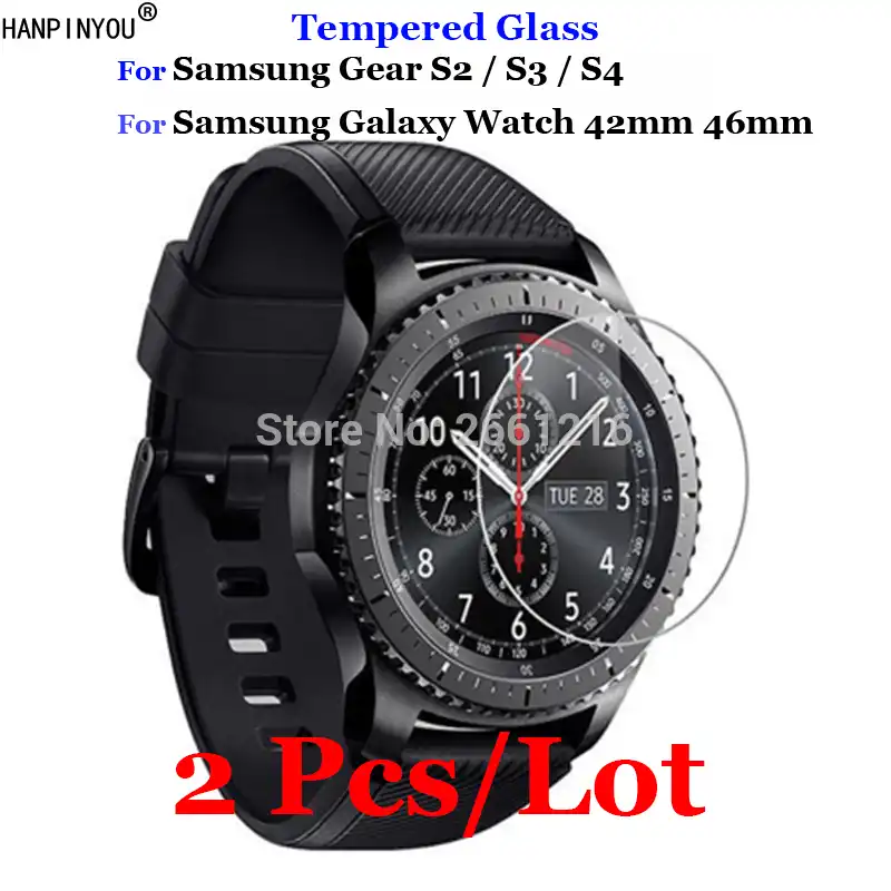gear s2 diameter
