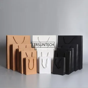 Vertical Style Paper Gift Bag With Handle Wedding Birthday Party Jewelry Festival Gift Candy Kraft Paper Bag
Vertical Style Paper Gift Bag With Handle Wedding Birthday Party Jewelry Festival Gift Candy Kraft Paper Bag
