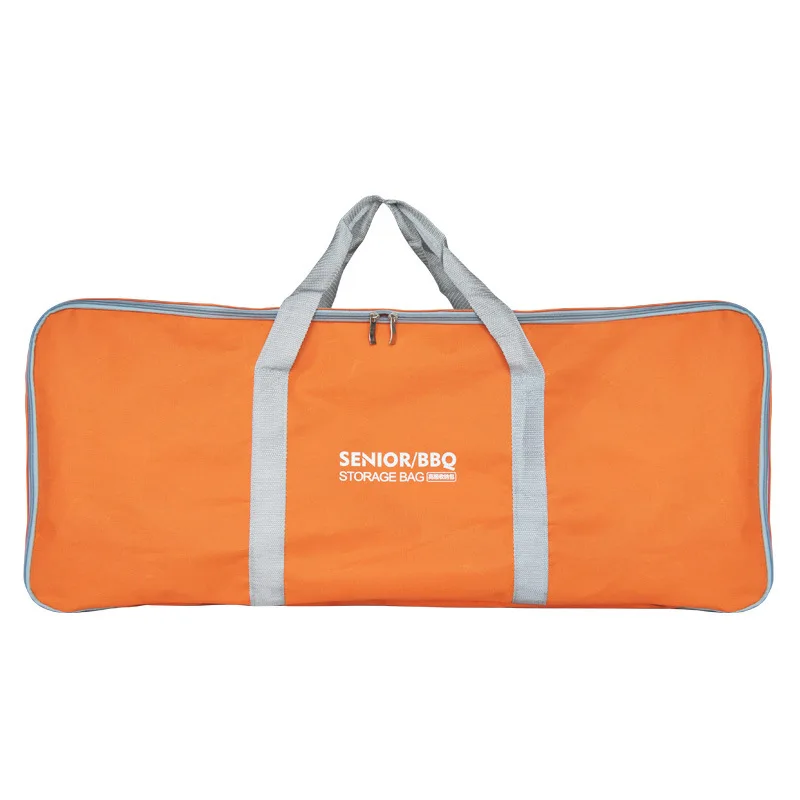 Orange BBQ Storage Bag Thickened Oxford Cloth Material Portable BBQ Storage Bag Surface Waterproof Outdoor Camping Picnic
Orange BBQ Storage Bag Thickened Oxford Cloth Material Portable BBQ Storage Bag Surface Waterproof Outdoor Camping Picnic