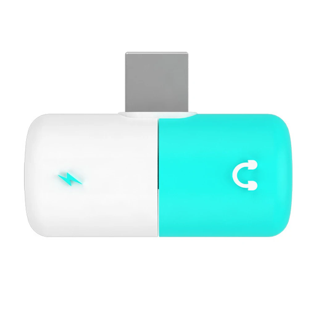 Music Capsule Adapter 2 IN 1 Fast Charge Cute Audio Headphone Mini Dual Color For IphoneX 8 7 Plus
Music Capsule Adapter 2 IN 1 Fast Charge Cute Audio Headphone Mini Dual Color For IphoneX 8 7 Plus