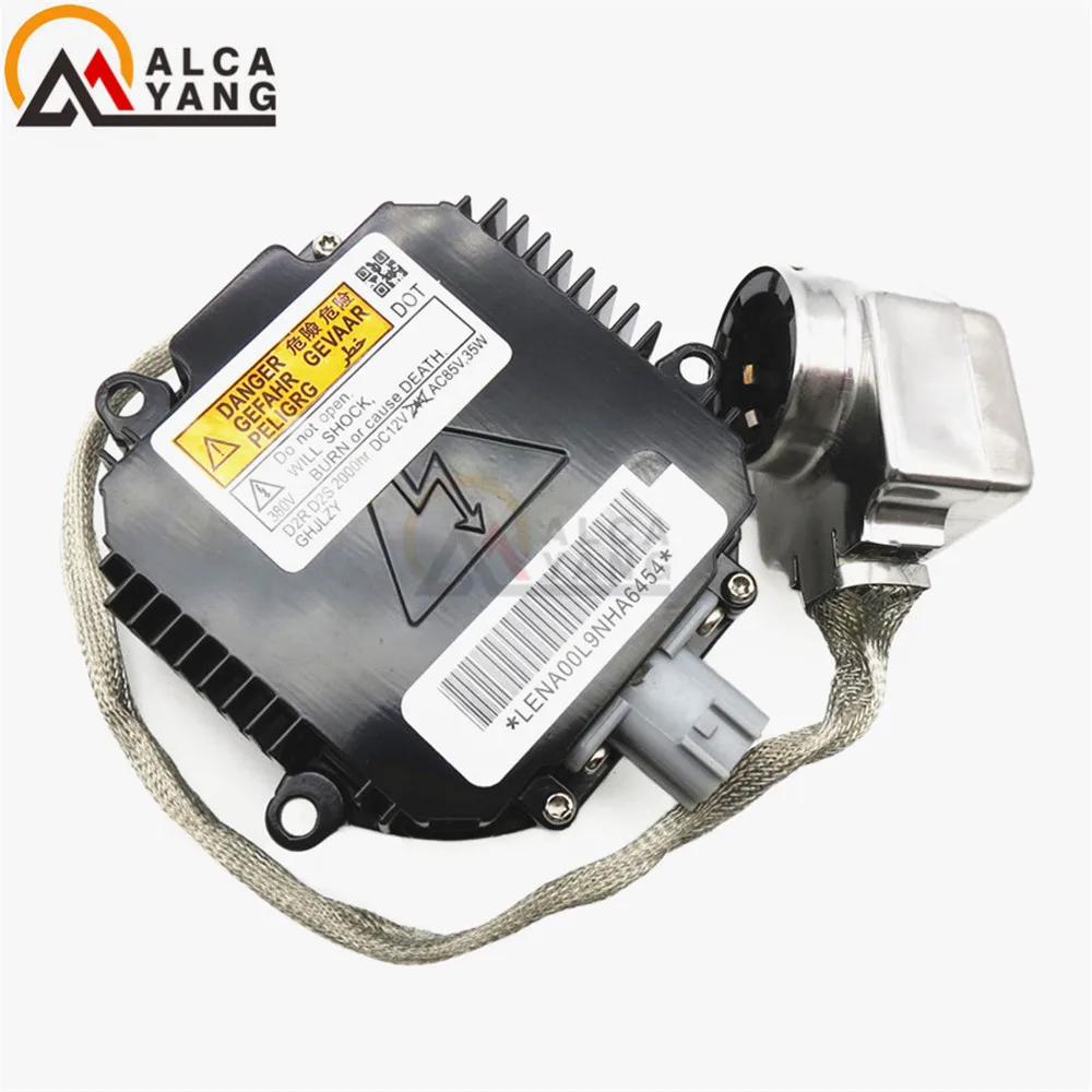 LENA00L9NHA6454 28474-89904 D2S D2R Xenon HID Headlight Ballast Control Unit Module ECU For Nissan Mazda VW
LENA00L9NHA6454 28474-89904 D2S D2R Xenon HID Headlight Ballast Control Unit Module ECU For Nissan Mazda VW