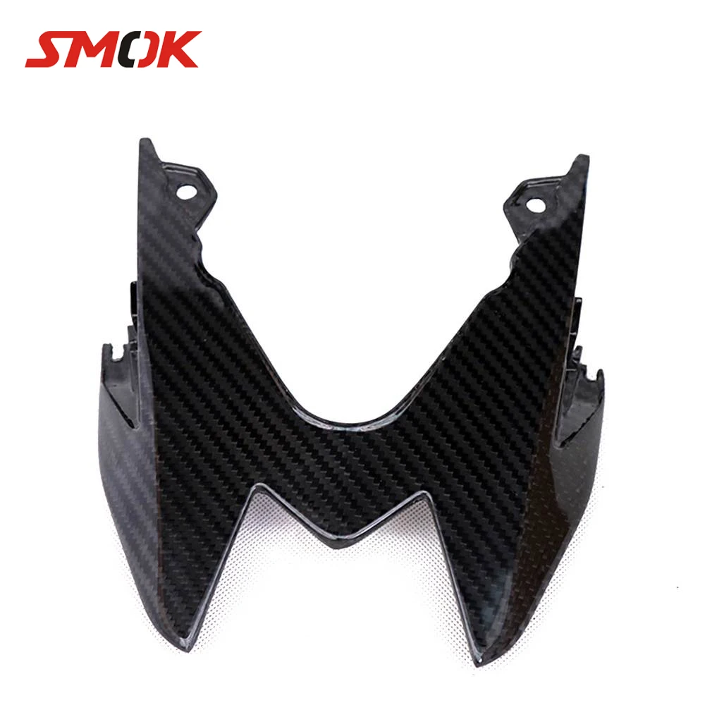 

SMOK For BMW S1000RR S 1000 RR 2015 2016 2017 2018 Motorcycle Carbon Fiber Rear Seat Tail Light Panel Guard Cover Fairing Kit