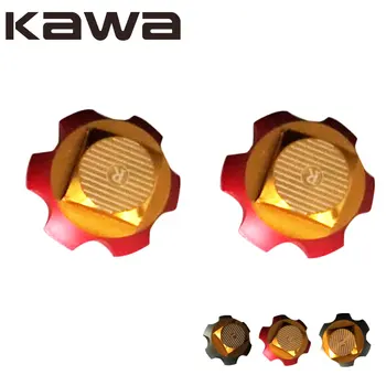 KAWA Fishing Reel Nut , Left and Right Hand Screw Cap for fishing reel, Screw Cap for Daiwa ABU Reel
KAWA Fishing Reel Nut , Left and Right Hand Screw Cap for fishing reel, Screw Cap for Daiwa ABU Reel