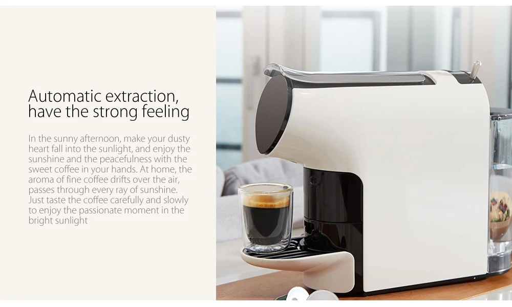 Xiaomi Bud Electric Coffee Machine