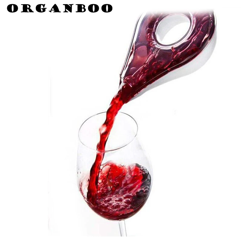 ORGANBOO 1PC Bar Accessories Mini Portable Red Wine Aerator Bottle Topper Pourer Aerating Decanter Pour Filter
ORGANBOO 1PC Bar Accessories Mini Portable Red Wine Aerator Bottle Topper Pourer Aerating Decanter Pour Filter