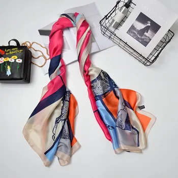Women's 2019 hot sale explosions spring and summer fashion striped color long sunscreen scarf scarf
Women's 2019 hot sale explosions spring and summer fashion striped color long sunscreen scarf scarf