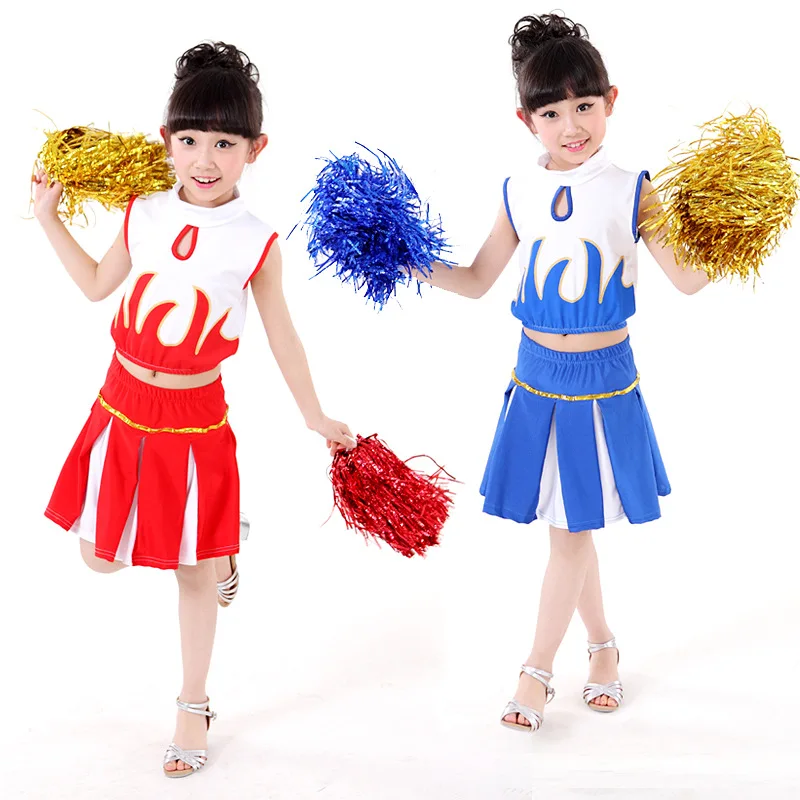 High School Cheerleader Costume Girl Uniforms for Performances Halloween Fancy Dress Cheerleader Dress Sportswear 18
High School Cheerleader Costume Girl Uniforms for Performances Halloween Fancy Dress Cheerleader Dress Sportswear 18