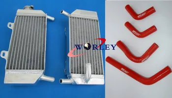 FOR HONDA CRF250R CRF250X CRF 250 R CRF 250X 2004-2009 2008 2007 2006 2005 04 05 06 07 08 09 Aluminum Radiator & Hose
FOR HONDA CRF250R CRF250X CRF 250 R CRF 250X 2004-2009 2008 2007 2006 2005 04 05 06 07 08 09 Aluminum Radiator & Hose