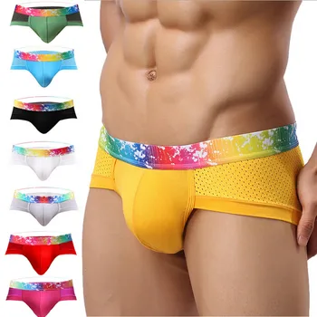 Mooistar YWCW Mens Sexy Cotton Underwear shorts men boxers underpants Soft free shipping
Mooistar YWCW Mens Sexy Cotton Underwear shorts men boxers underpants Soft free shipping