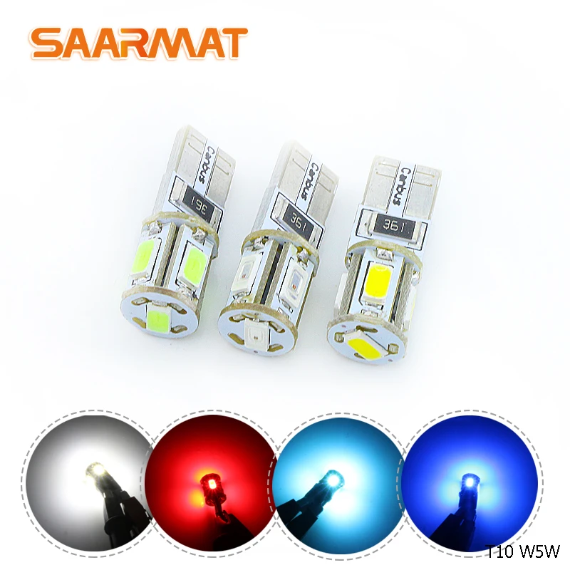 2pcs Canbus T10 W5W bulb LED Clearance Parking Lights lamp For Mercedes Benz W211 W221 W220 W163 W164 W203 C E SLK GLK CLS M GL
2pcs Canbus T10 W5W bulb LED Clearance Parking Lights lamp For Mercedes Benz W211 W221 W220 W163 W164 W203 C E SLK GLK CLS M GL
