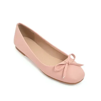 2018 spring and the new leisure low with bowknot small pure and fresh and shallow mouth big yards 40-43 shoes 18120
2018 spring and the new leisure low with bowknot small pure and fresh and shallow mouth big yards 40-43 shoes 18120