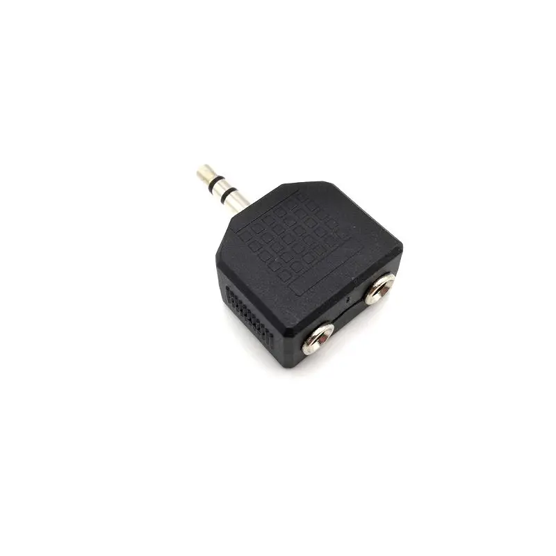 20pcs Converter 3.5mm Male to 3.5mm 2 Female Adapter 1 Male to 2 Female Audio Coupler Extender Connector
20pcs Converter 3.5mm Male to 3.5mm 2 Female Adapter 1 Male to 2 Female Audio Coupler Extender Connector