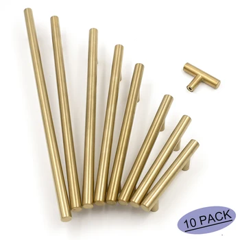 Goldenwarm Cabinet Handles Brushed Brass Cabinet Hardware Drawer Pulls Gold Cabinet Pulls Cabinet Knobs Drawer Knobs 10 Pack
Goldenwarm Cabinet Handles Brushed Brass Cabinet Hardware Drawer Pulls Gold Cabinet Pulls Cabinet Knobs Drawer Knobs 10 Pack