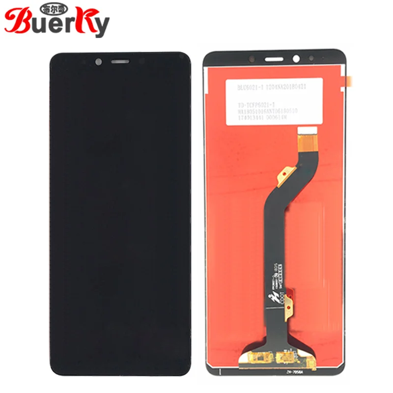 BKparts 6.0" Tested LCD For Infinix Note 5 X604 LCD Display Touch Screen Complete Assembly Glass Digitizer Replacement
BKparts 6.0" Tested LCD For Infinix Note 5 X604 LCD Display Touch Screen Complete Assembly Glass Digitizer Replacement