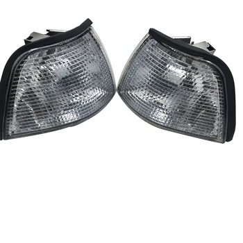 Car Front Corner Lights White/Yellow Turn Signal Light Housing For Mercedes Benz W140 S-Class S320 1991-1998
Car Front Corner Lights White/Yellow Turn Signal Light Housing For Mercedes Benz W140 S-Class S320 1991-1998