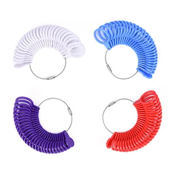 Measuring Jewelry Tool Set Ring Size Finger Gauge jewellers tool Ring Sizer jewelry tools top quality 
Measuring Jewelry Tool Set Ring Size Finger Gauge jewellers tool Ring Sizer jewelry tools top quality