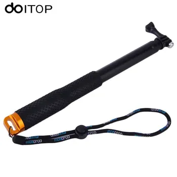 DOITOP 94CM Monopod Pole Mount Handheld Selfie Stick Telescoping Extendable Monopod Tripod for GoPro Hero Series Cameras A3
DOITOP 94CM Monopod Pole Mount Handheld Selfie Stick Telescoping Extendable Monopod Tripod for GoPro Hero Series Cameras A3