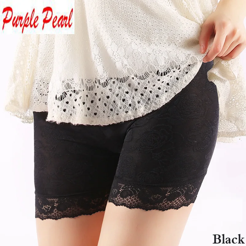 HW031 New Style Ice Silk Non-Trace Female Safety Pants Lingerie Women's Boxer Shorts Breathable Underwear Panties Boyshort
HW031 New Style Ice Silk Non-Trace Female Safety Pants Lingerie Women's Boxer Shorts Breathable Underwear Panties Boyshort