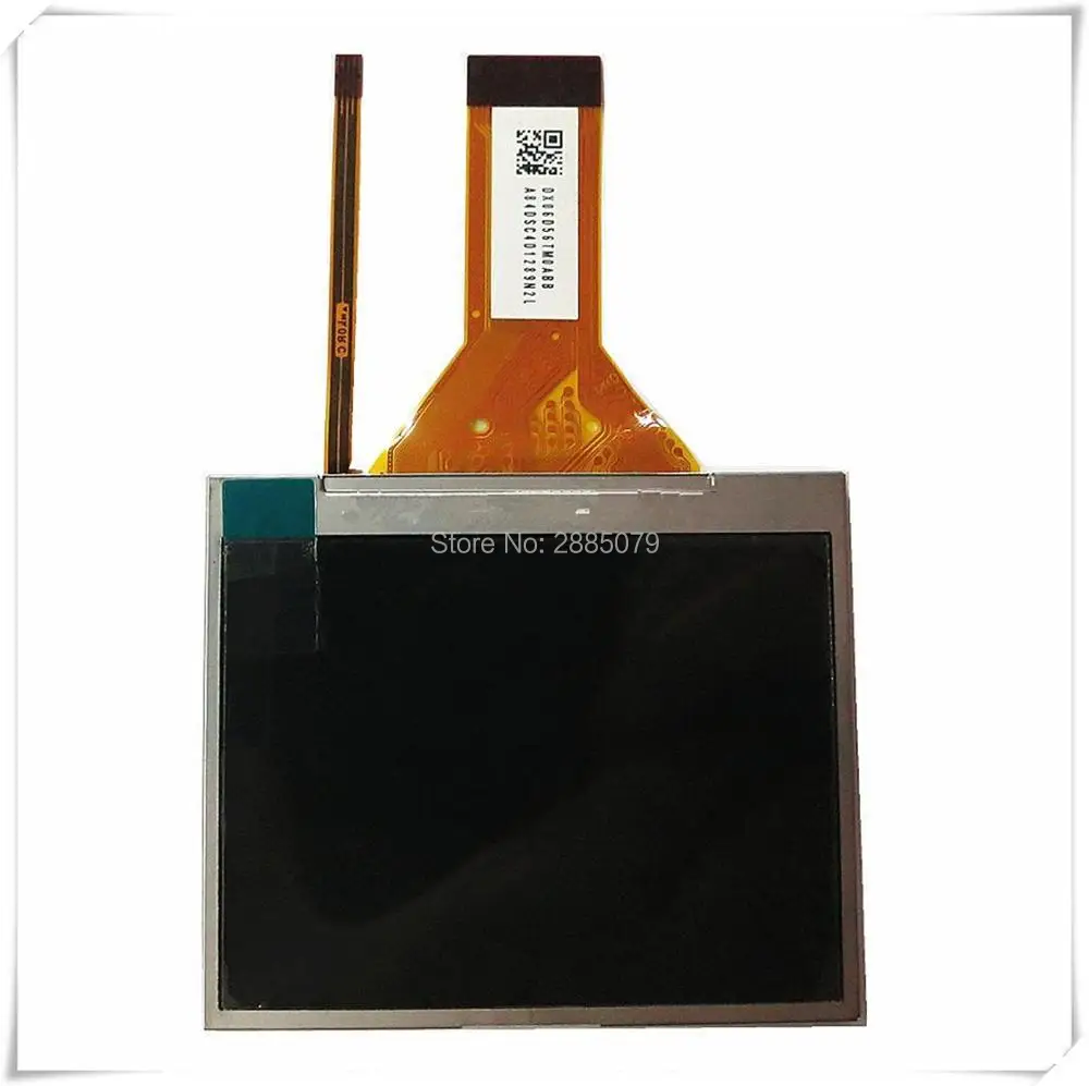 100% Origina NEW LCD Display Screen Repair Part for NIKON D40 D40X D60 D80 D200 for Canon 30D 5D Digital Camera With Backlight
100% Origina NEW LCD Display Screen Repair Part for NIKON D40 D40X D60 D80 D200 for Canon 30D 5D Digital Camera With Backlight