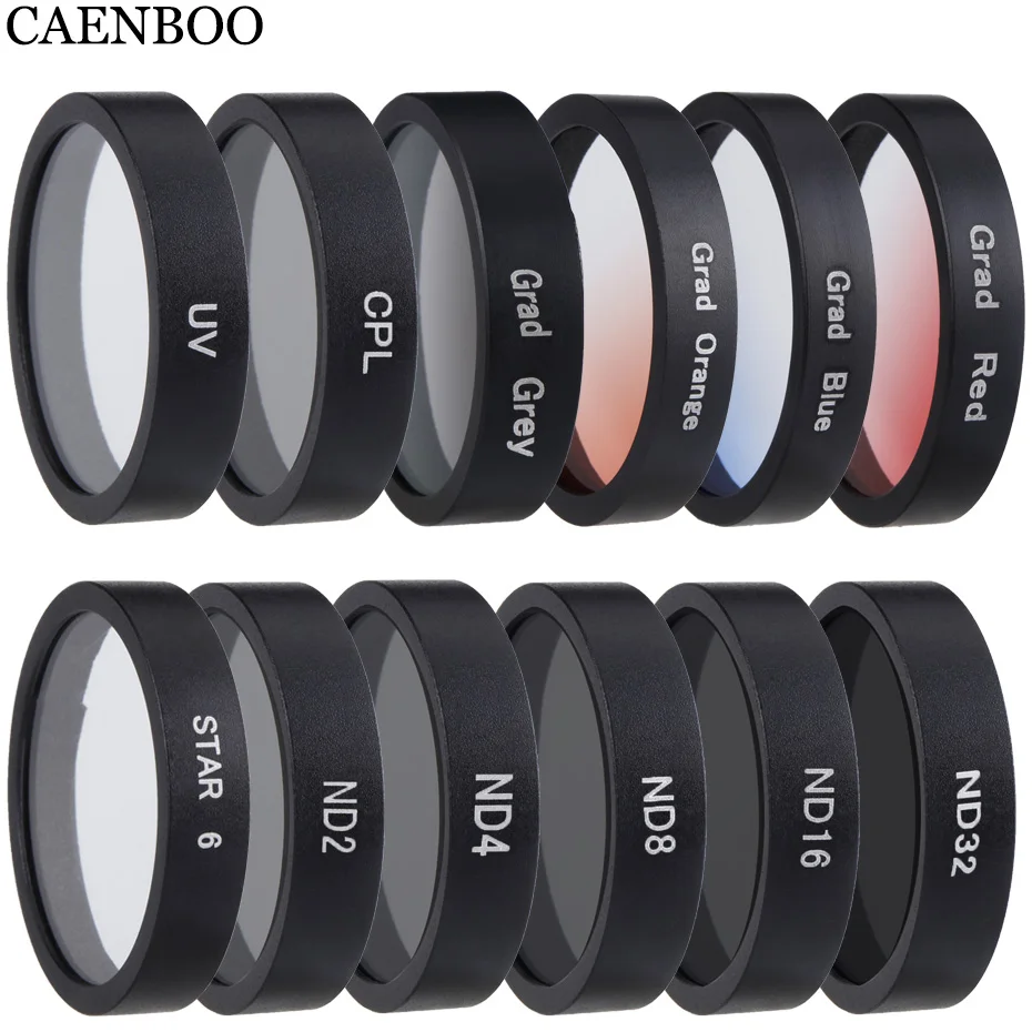 Action Camera Accessories Filter Mijia Mini 4K Lens Protector Filter UV/CPL/ND4/8/16/32 Polar For Xiaomi Mi jia 4K Sport Camera
Action Camera Accessories Filter Mijia Mini 4K Lens Protector Filter UV/CPL/ND4/8/16/32 Polar For Xiaomi Mi jia 4K Sport Camera