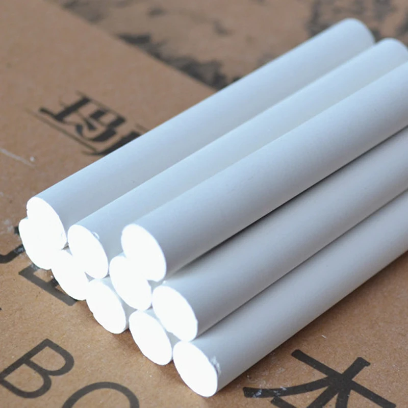 10 pcs/lot New Safe Dustless Chalk Pen Drawing Chalks for Kids Toy Stationery Office Accessories School Supplies
10 pcs/lot New Safe Dustless Chalk Pen Drawing Chalks for Kids Toy Stationery Office Accessories School Supplies