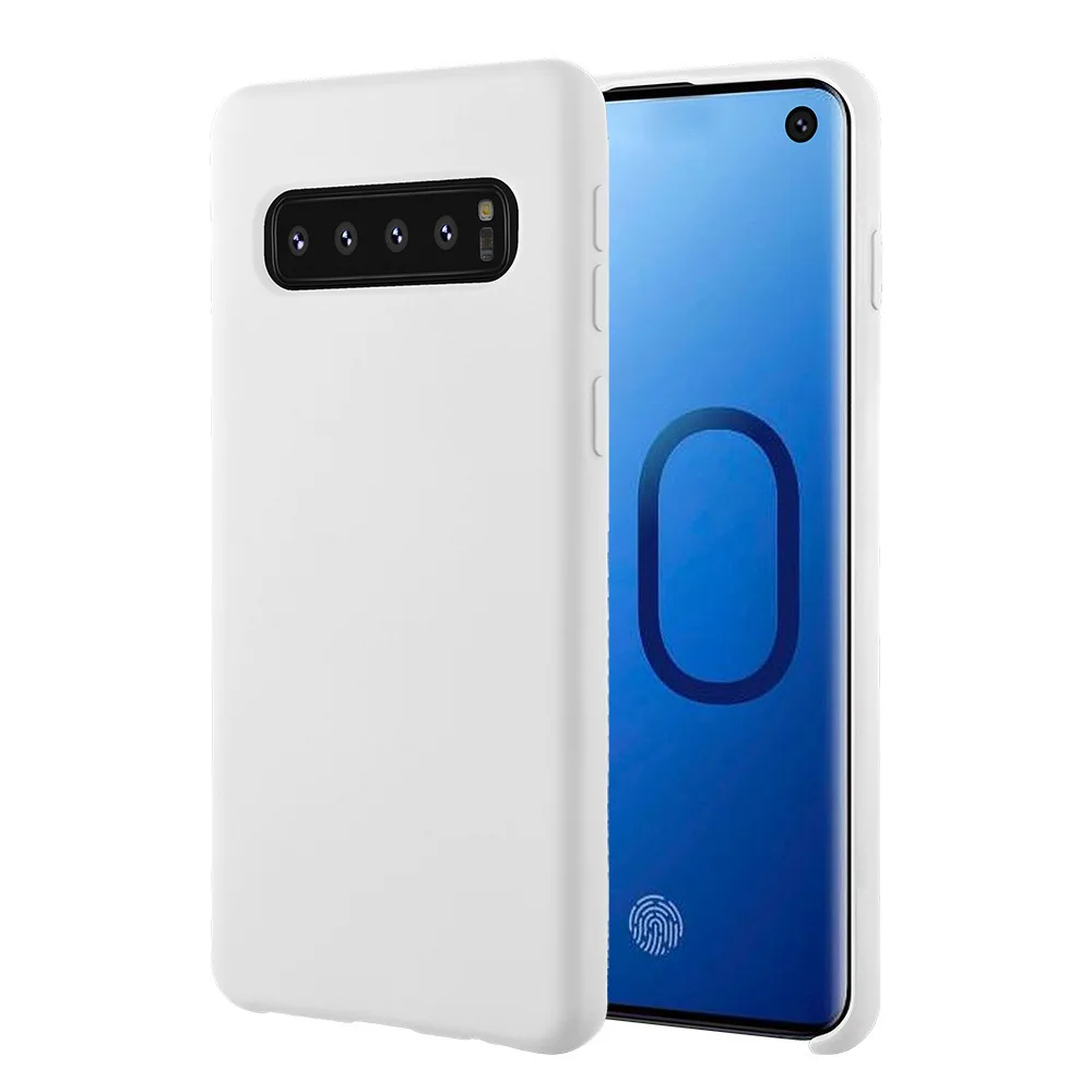 Liquid Silicone Case Silky Soft-Touch Finish Back Protective Cover For Samsung S9+ Phone Samsung S9/S9 Plus
Liquid Silicone Case Silky Soft-Touch Finish Back Protective Cover For Samsung S9+ Phone Samsung S9/S9 Plus