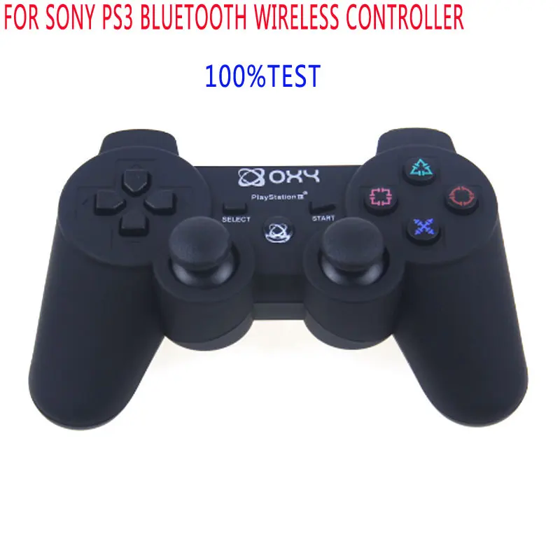 Suitable for SONY PS3 Bluetooth wireless game controller console PlayStation 3 joystick remote control EastVita game switch hand
Suitable for SONY PS3 Bluetooth wireless game controller console PlayStation 3 joystick remote control EastVita game switch hand