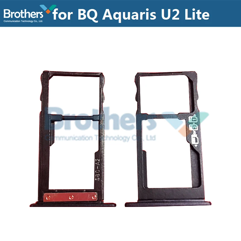 for BQ Aquaris U2 lite SIM Card Tray SIM Card Slot Holder for BQ Aquaris U2 lite SD Card Holder Tray Phone Replacement 1PCS Top 
for BQ Aquaris U2 lite SIM Card Tray SIM Card Slot Holder for BQ Aquaris U2 lite SD Card Holder Tray Phone Replacement 1PCS Top