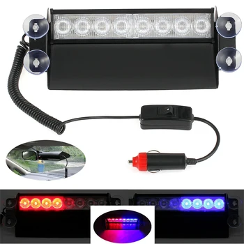 3 Modes 8LED 12 Truck Car 12 LED Flash Strobe Emergency Warning Light Flashing Lights Flash Light Auto Suction
3 Modes 8LED 12 Truck Car 12 LED Flash Strobe Emergency Warning Light Flashing Lights Flash Light Auto Suction