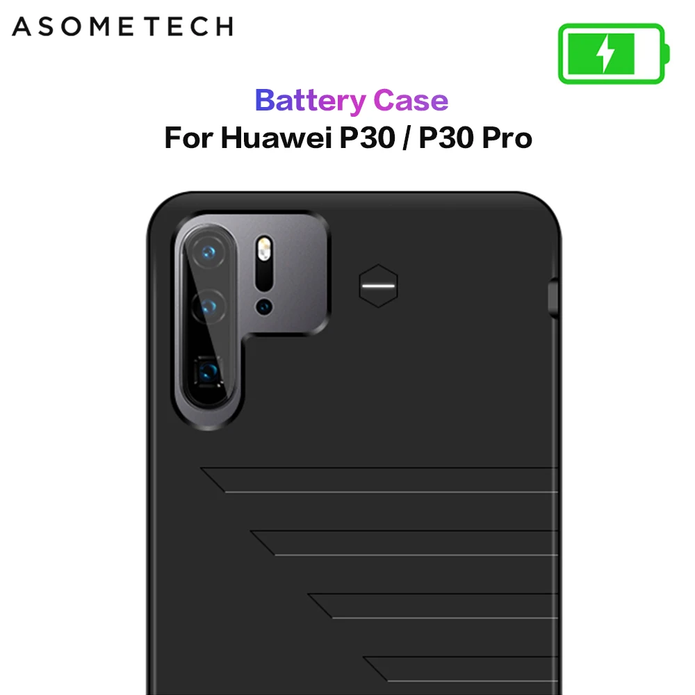 6800mAh Battery Charger Case For Huawei P30 Power Bank Battery Case Charging Phone Cover Slim Powerbank Case For Huawei P30 Pro
6800mAh Battery Charger Case For Huawei P30 Power Bank Battery Case Charging Phone Cover Slim Powerbank Case For Huawei P30 Pro