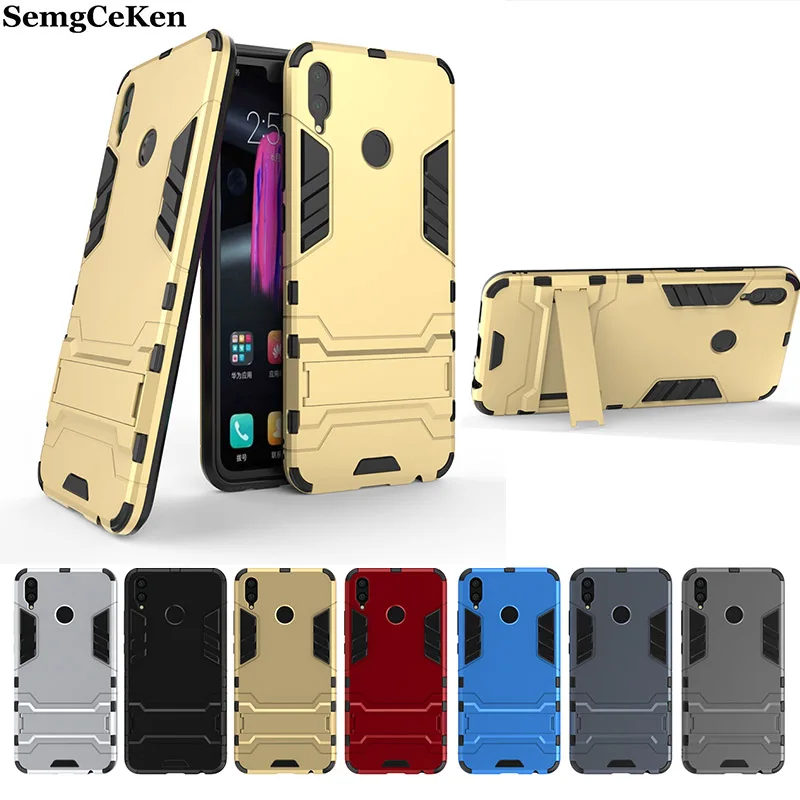 SemgCeKen luxury original holder armor case for huawei honor 8 pro 8A 8C 8X MAX V8 plastic shockproof phone Hard back cover etui
SemgCeKen luxury original holder armor case for huawei honor 8 pro 8A 8C 8X MAX V8 plastic shockproof phone Hard back cover etui