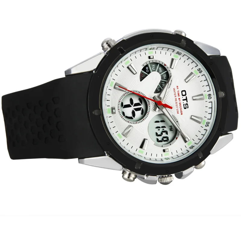 OTS-Sports-Watch-dual-time-Auto-Date-Day-LED-Alarm-Black-Rubber-Band-Analog-Quartz-Military (3)