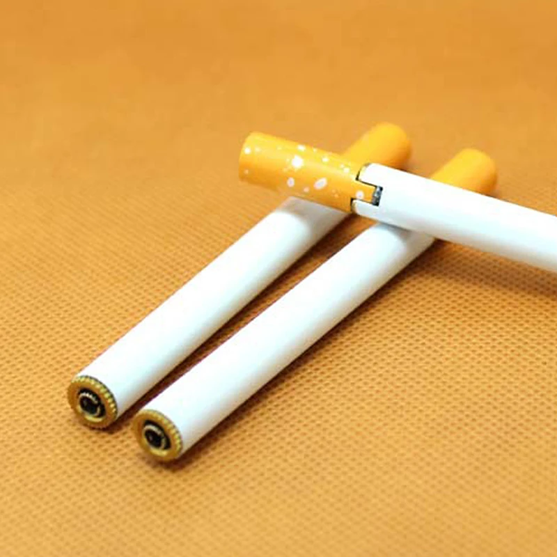 100pcs/lot cigarette butane gas metal torch lighter Cigarette- shaped Butane Torch Lighter NO GAS also offer jet lighter for men
100pcs/lot cigarette butane gas metal torch lighter Cigarette- shaped Butane Torch Lighter NO GAS also offer jet lighter for men
