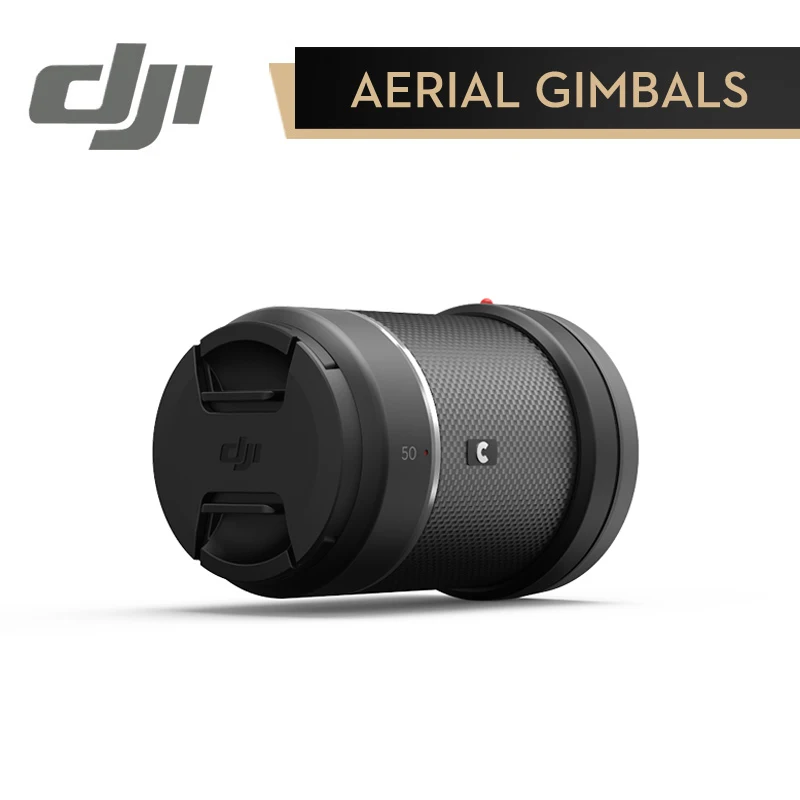 DJI Zenmuse X7 DL-S 50mm F2.8 ND ASPH Lens Professional Prime Lenses For DJI Inspire 2 Aerial Gimbal Camera Zenmuse X7 Original
DJI Zenmuse X7 DL-S 50mm F2.8 ND ASPH Lens Professional Prime Lenses For DJI Inspire 2 Aerial Gimbal Camera Zenmuse X7 Original