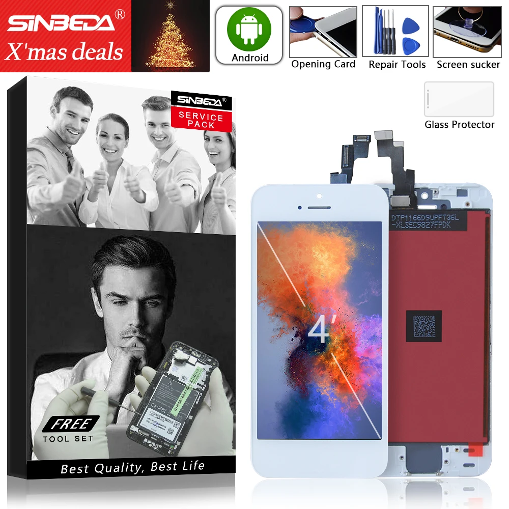 3D Force Touch For iPhone 6S Plus LCD Display Touch Screen Digitizer For iPhone6 LCD Display For iPhone 6 Plus Screen 6s LCD
3D Force Touch For iPhone 6S Plus LCD Display Touch Screen Digitizer For iPhone6 LCD Display For iPhone 6 Plus Screen 6s LCD