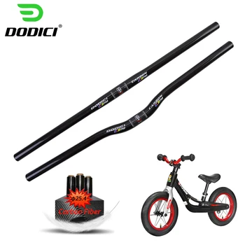 DODICI Pro 25.4 Kids' Bikes Carbon Fiber Flat Riser Handlebar 3K Gloss MTB Bike Bicycle Handlebar Mountain Bikes handlebar parts
DODICI Pro 25.4 Kids' Bikes Carbon Fiber Flat Riser Handlebar 3K Gloss MTB Bike Bicycle Handlebar Mountain Bikes handlebar parts