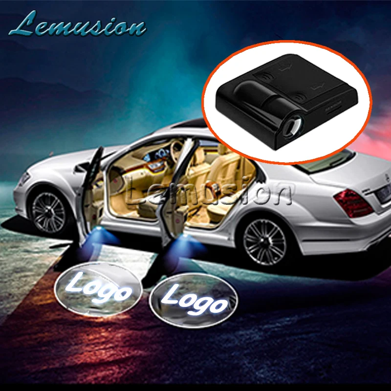 2pcs Car Door Welcome Light Laser Projector Logo For Lifan x60 Acura Renault Duster Megane 2 3 Logan Captur Laguna Accessories
2pcs Car Door Welcome Light Laser Projector Logo For Lifan x60 Acura Renault Duster Megane 2 3 Logan Captur Laguna Accessories