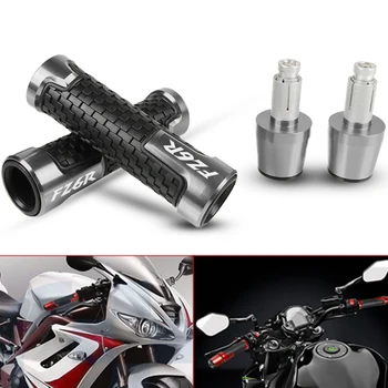 For YAMAHA FZ6R FZ 6R FZ6 R 2009-2017 2010 2011 2012 Accessories Motorbike Handlebar Hand Grip and Bar Ends Moto Grips with ends
For YAMAHA FZ6R FZ 6R FZ6 R 2009-2017 2010 2011 2012 Accessories Motorbike Handlebar Hand Grip and Bar Ends Moto Grips with ends