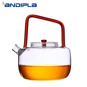 750 ml Thicken Heat Resistant Glass Teapot Lemon Flower Tea Pot Milk Fruit Juice Coffee Kettle Office Teaware Home Drinkware New
750 ml Thicken Heat Resistant Glass Teapot Lemon Flower Tea Pot Milk Fruit Juice Coffee Kettle Office Teaware Home Drinkware New