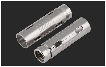 201/304 stainless steel fish scale tube Three-piece one-piece gecko Internal expansion bolt M6 M8 M10 M12 bolt
201/304 stainless steel fish scale tube Three-piece one-piece gecko Internal expansion bolt M6 M8 M10 M12 bolt