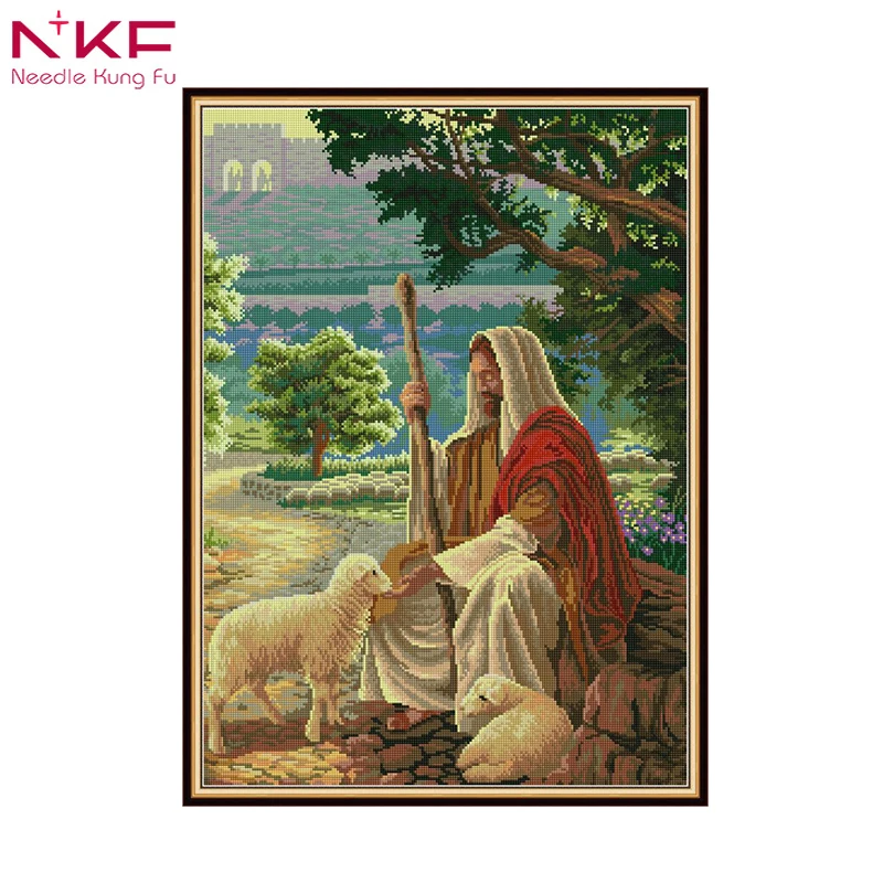 New Year Gift DIY 5D Diamond Embroidery Religion Icons Crystal Round Diamond Painting Religious Portrait Cross Stitch Needlework
New Year Gift DIY 5D Diamond Embroidery Religion Icons Crystal Round Diamond Painting Religious Portrait Cross Stitch Needlework