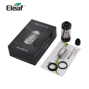 Promotion Eleaf Melo RT 22/25 3.8/4.5ml Top Filling Atomizer eleaf ijust s vape vaporizer ijust 2sigaretta elettronic
Promotion Eleaf Melo RT 22/25 3.8/4.5ml Top Filling Atomizer eleaf ijust s vape vaporizer ijust 2sigaretta elettronic