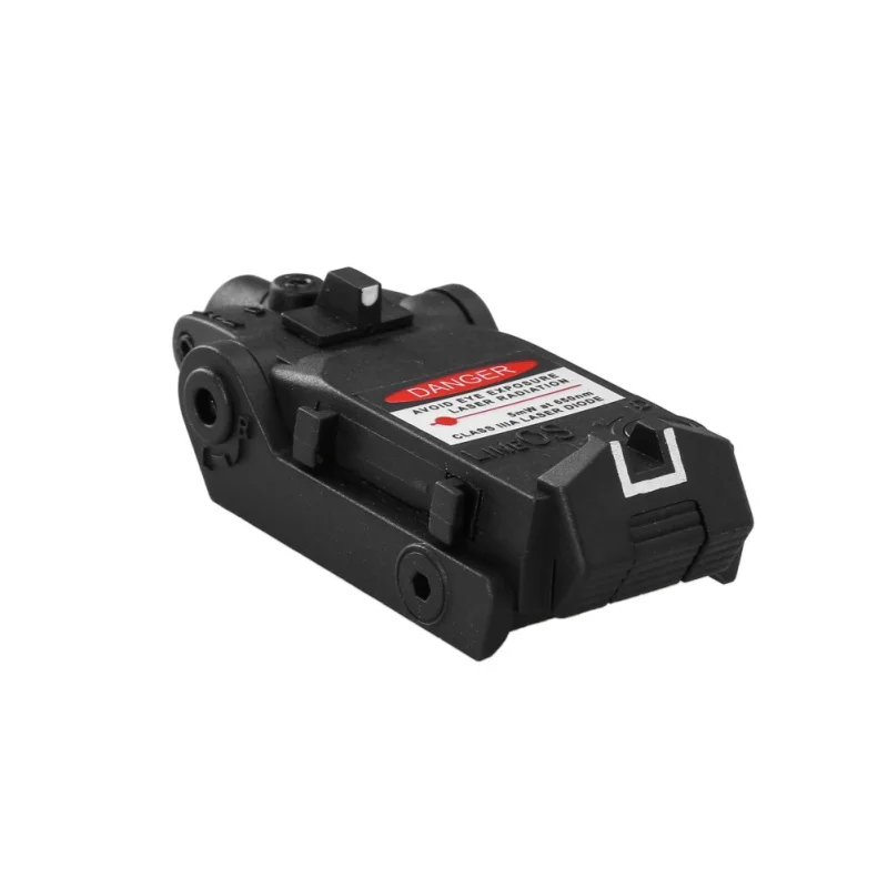 Low Profile Red Laser Sight Tactical Laser Pointer Glock Laser Sight Rear Red Laser Aiming fit Airsoft Glock
Low Profile Red Laser Sight Tactical Laser Pointer Glock Laser Sight Rear Red Laser Aiming fit Airsoft Glock