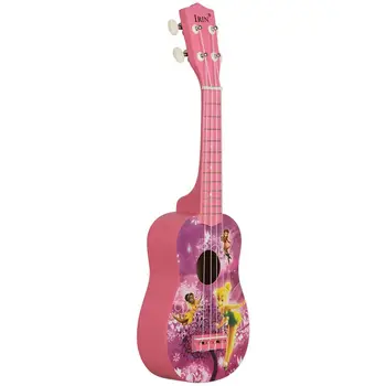 IRIN 21 inch 15 Frets Soprano Ukulele 4 Nylon Strings Guitar Pattern Universal Acoustic Instrument Pink
IRIN 21 inch 15 Frets Soprano Ukulele 4 Nylon Strings Guitar Pattern Universal Acoustic Instrument Pink