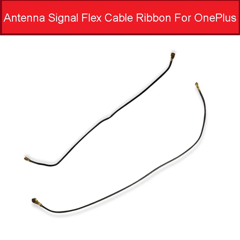 Signal Antenna Flex Cable For Oneplus 1 One 2 Two 3 3T X 5 Five 5T 6 7 7 Pro Signal Wifi Flex Ribbon Repair Replacement Parts
Signal Antenna Flex Cable For Oneplus 1 One 2 Two 3 3T X 5 Five 5T 6 7 7 Pro Signal Wifi Flex Ribbon Repair Replacement Parts
