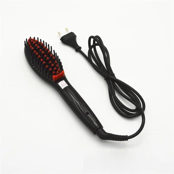 Hot Electric Hair Straightener Comb Iron Brush Ceramic Straight Hair Comb Auto Massager Tool @ME88
Hot Electric Hair Straightener Comb Iron Brush Ceramic Straight Hair Comb Auto Massager Tool @ME88