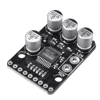 24Bit Pcm1802 Audio Stereo A/D Converter Adc Decoder Amplifier Player Board
24Bit Pcm1802 Audio Stereo A/D Converter Adc Decoder Amplifier Player Board