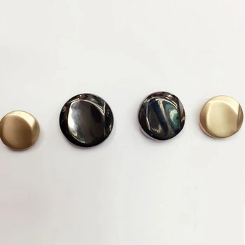 100pcs high grade casual ladies' jeans shank metal buttons solid color cost sewing buttons for clothes eco-friendly 18-25mm 
100pcs high grade casual ladies' jeans shank metal buttons solid color cost sewing buttons for clothes eco-friendly 18-25mm