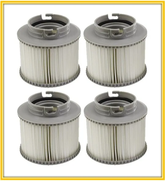 4 PCs MSPA filter FD2089 Round Tool Inflatable Swimming Pool Universal Strainer Hot Tub Part Replacement Filter Cartridge bath
4 PCs MSPA filter FD2089 Round Tool Inflatable Swimming Pool Universal Strainer Hot Tub Part Replacement Filter Cartridge bath