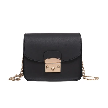 Fashion Leather Women Messenger Bags Piglets nose lock Women Shoulder Bags chain Ladies Satchels Women Handbags Crossbody Bags
Fashion Leather Women Messenger Bags Piglets nose lock Women Shoulder Bags chain Ladies Satchels Women Handbags Crossbody Bags